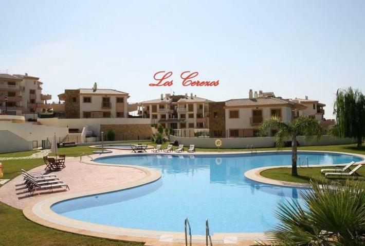 Casa Cerezos Apartment Cala de Finestrat Exterior photo