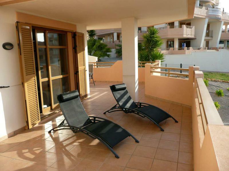 Casa Cerezos Apartment Cala de Finestrat Exterior photo